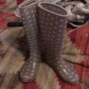 Woman’s rain boots